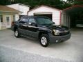 Onyx Black - Avalanche Z71 4x4 Photo No. 9