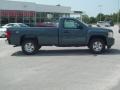 Blue Granite Metallic - Silverado 1500 LT Regular Cab 4x4 Photo No. 12