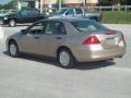 2006 Desert Mist Metallic Honda Accord Value Package Sedan  photo #2