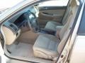 2006 Desert Mist Metallic Honda Accord Value Package Sedan  photo #21