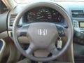 2006 Desert Mist Metallic Honda Accord Value Package Sedan  photo #22