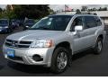 Liquid Silver Metallic 2007 Mitsubishi Endeavor SE AWD