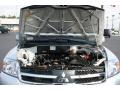 Liquid Silver Metallic - Endeavor SE AWD Photo No. 11