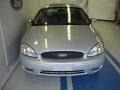 Silver Frost Metallic - Taurus SEL Photo No. 3