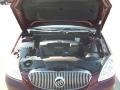 2007 Dark Garnet Red Metallic Buick Lucerne CXL  photo #18