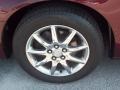 2007 Dark Garnet Red Metallic Buick Lucerne CXL  photo #20