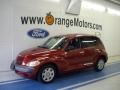 2002 Inferno Red Pearlcoat Chrysler PT Cruiser   photo #1