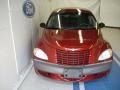 2002 Inferno Red Pearlcoat Chrysler PT Cruiser   photo #2