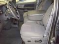 2007 Mineral Gray Metallic Dodge Ram 1500 SLT Quad Cab  photo #12