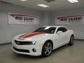 Summit White - Camaro SS/RS Coupe Photo No. 1