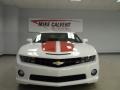 Summit White - Camaro SS/RS Coupe Photo No. 2