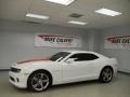 Summit White - Camaro SS/RS Coupe Photo No. 3