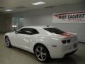 Summit White - Camaro SS/RS Coupe Photo No. 5
