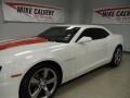 Summit White - Camaro SS/RS Coupe Photo No. 9