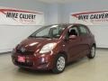 Carmine Red Metallic - Yaris 5 Door Liftback Photo No. 1