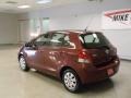 Carmine Red Metallic - Yaris 5 Door Liftback Photo No. 5