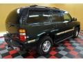 2001 Polo Green Metallic GMC Yukon SLT 4x4  photo #6