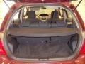 2009 Carmine Red Metallic Toyota Yaris 5 Door Liftback  photo #17