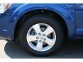 2009 Deep Water Blue Pearl Dodge Journey SXT  photo #20