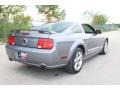 2006 Satin Silver Metallic Ford Mustang GT Premium Coupe  photo #3