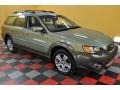 Willow Green Opal 2005 Subaru Outback 3.0 R L.L. Bean Edition Wagon