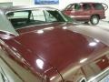 1967 Burgundy/Maroon Buick Skylark Coupe  photo #16