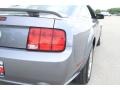 2006 Satin Silver Metallic Ford Mustang GT Premium Coupe  photo #13