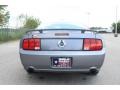 2006 Satin Silver Metallic Ford Mustang GT Premium Coupe  photo #14