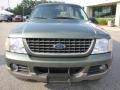 Estate Green Metallic - Explorer XLT Photo No. 2