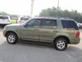 Estate Green Metallic - Explorer XLT Photo No. 5