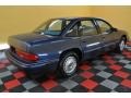 1995 Adriatic Blue Metallic Buick Regal Custom Sedan  photo #6