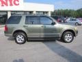 Estate Green Metallic - Explorer XLT Photo No. 8