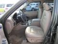 2002 Ford Explorer XLT Front Seat