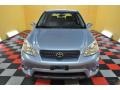 2005 Cosmic Blue Metallic Toyota Matrix XR AWD  photo #2