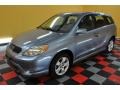 2005 Cosmic Blue Metallic Toyota Matrix XR AWD  photo #3