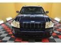 2005 Midnight Blue Pearl Jeep Grand Cherokee Laredo 4x4  photo #2