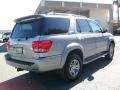 2007 Silver Sky Metallic Toyota Sequoia Limited  photo #7