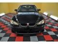 1999 Black Pontiac Grand Am SE Coupe  photo #2