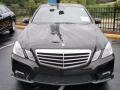 Black - E 350 4Matic Sedan Photo No. 2