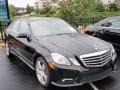 Black - E 350 4Matic Sedan Photo No. 3