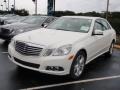 Arctic White - E 350 4Matic Sedan Photo No. 1