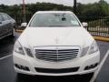 Arctic White - E 350 4Matic Sedan Photo No. 2