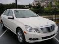 Arctic White - E 350 4Matic Sedan Photo No. 3