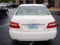 Arctic White - E 350 4Matic Sedan Photo No. 8