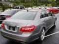 2011 Palladium Silver Metallic Mercedes-Benz E 350 4Matic Sedan  photo #7