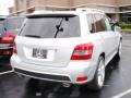 2011 Iridium Silver Metallic Mercedes-Benz GLK 350 4Matic  photo #8