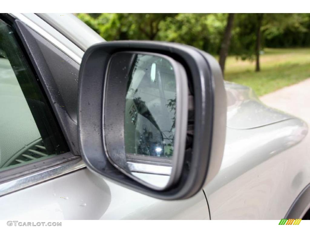 2004 XC90 T6 AWD - Silver Metallic / Taupe/Light Taupe photo #22