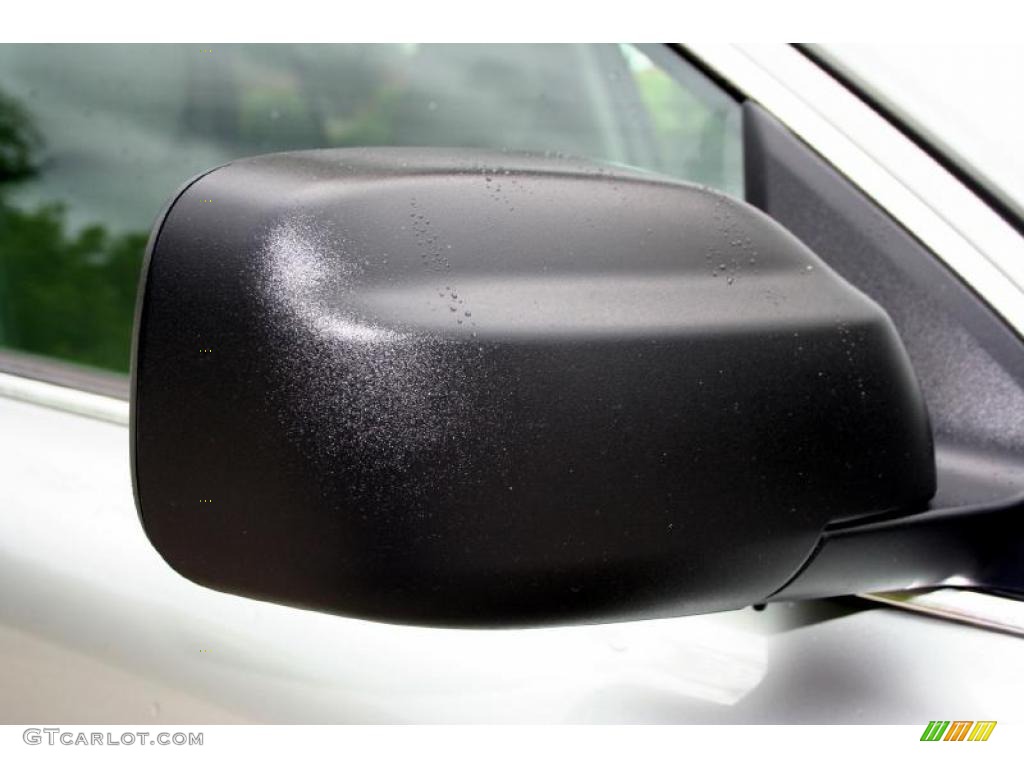 2004 XC90 T6 AWD - Silver Metallic / Taupe/Light Taupe photo #23