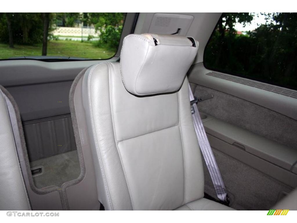 2004 XC90 T6 AWD - Silver Metallic / Taupe/Light Taupe photo #55