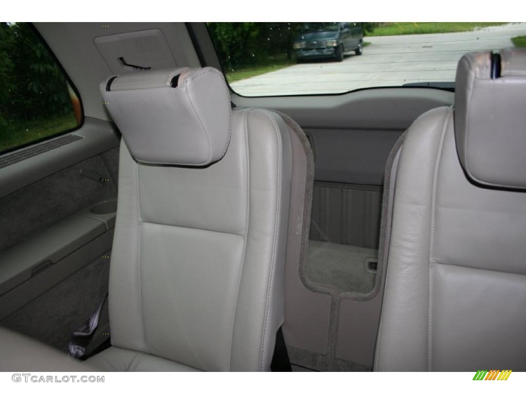 2004 XC90 T6 AWD - Silver Metallic / Taupe/Light Taupe photo #56